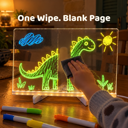 Rigalini LED Glow Board