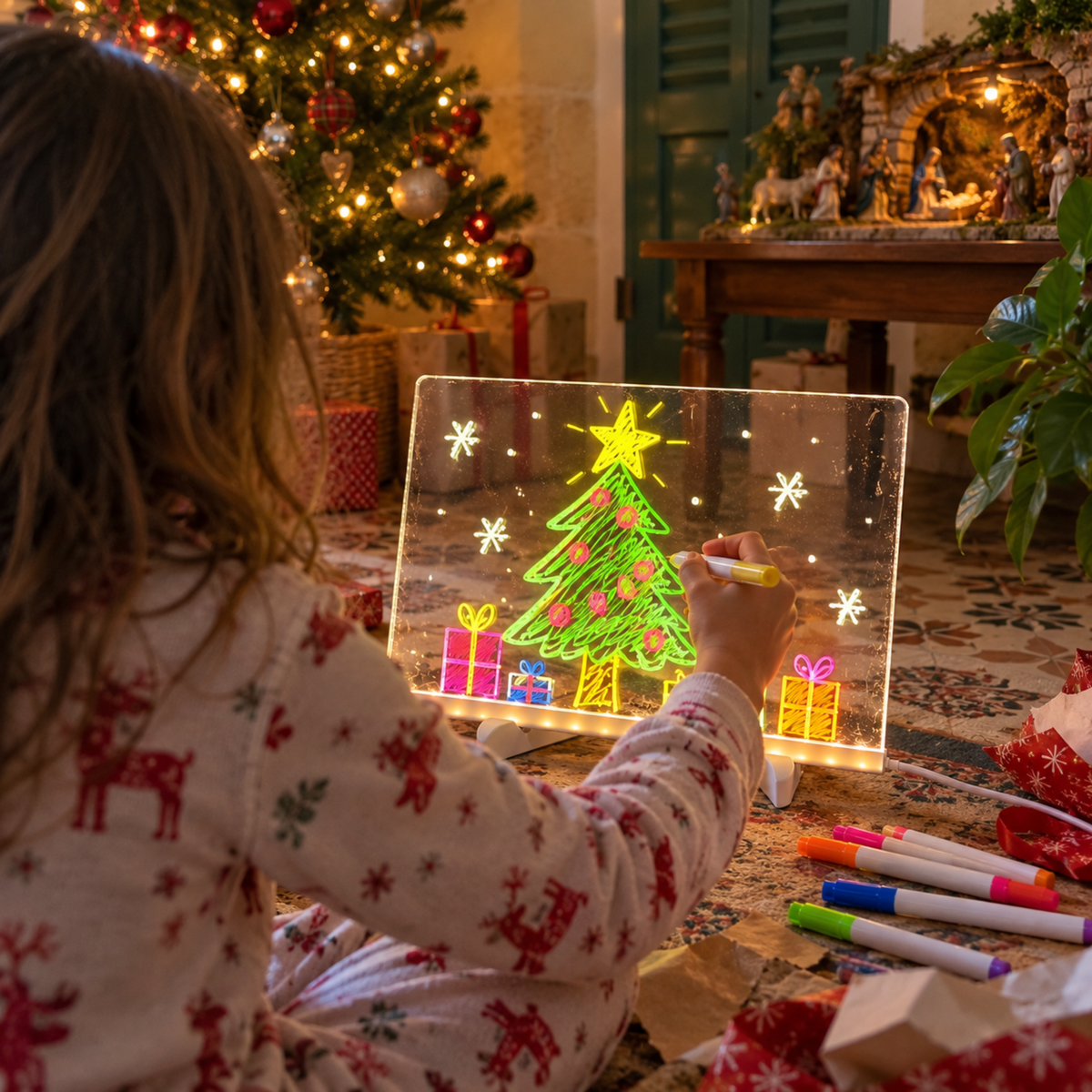 Rigalini LED Glow Board